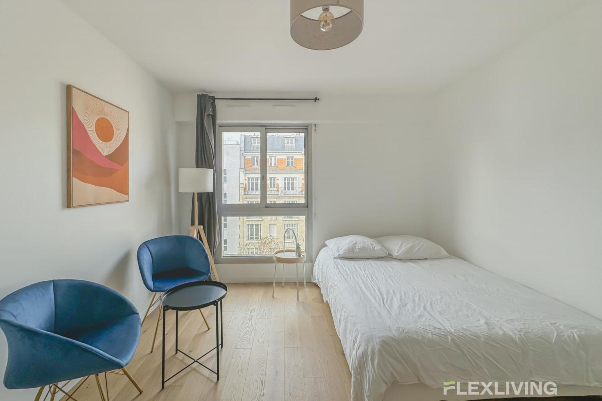Flexliving - - Versailles Apartment