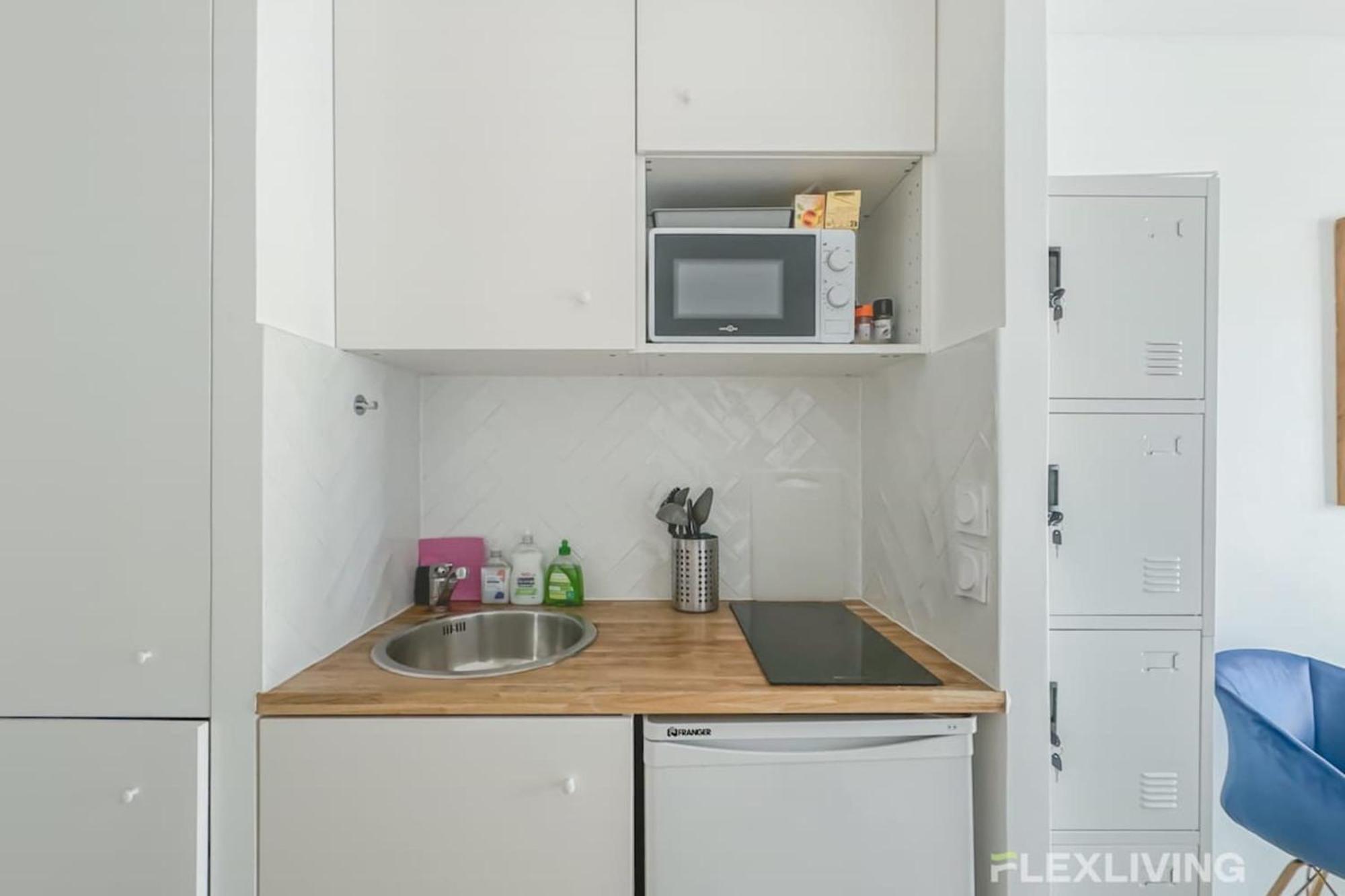 Apartment Flexliving - - Versailles Paris