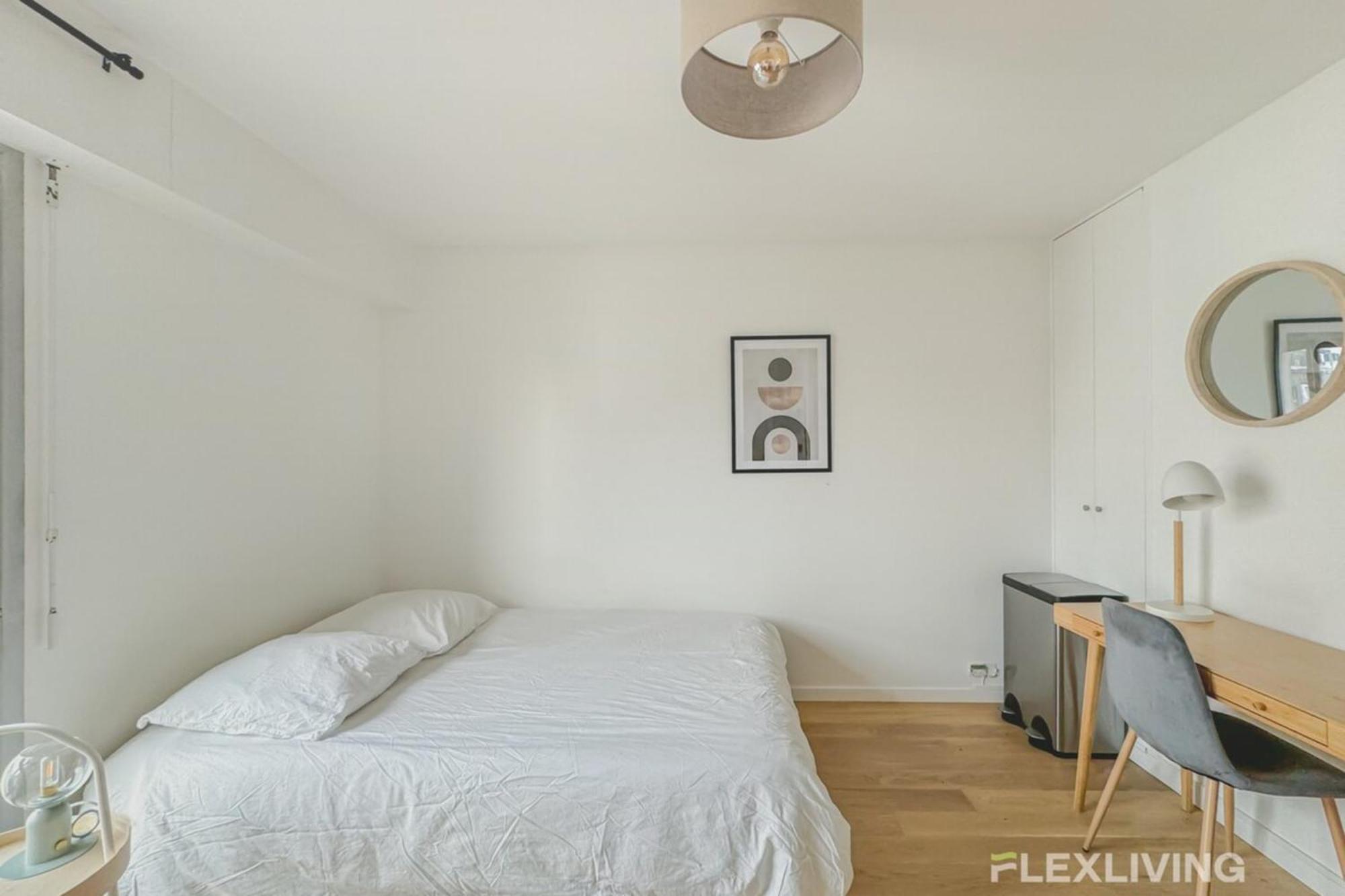 Apartment Flexliving - - Versailles *